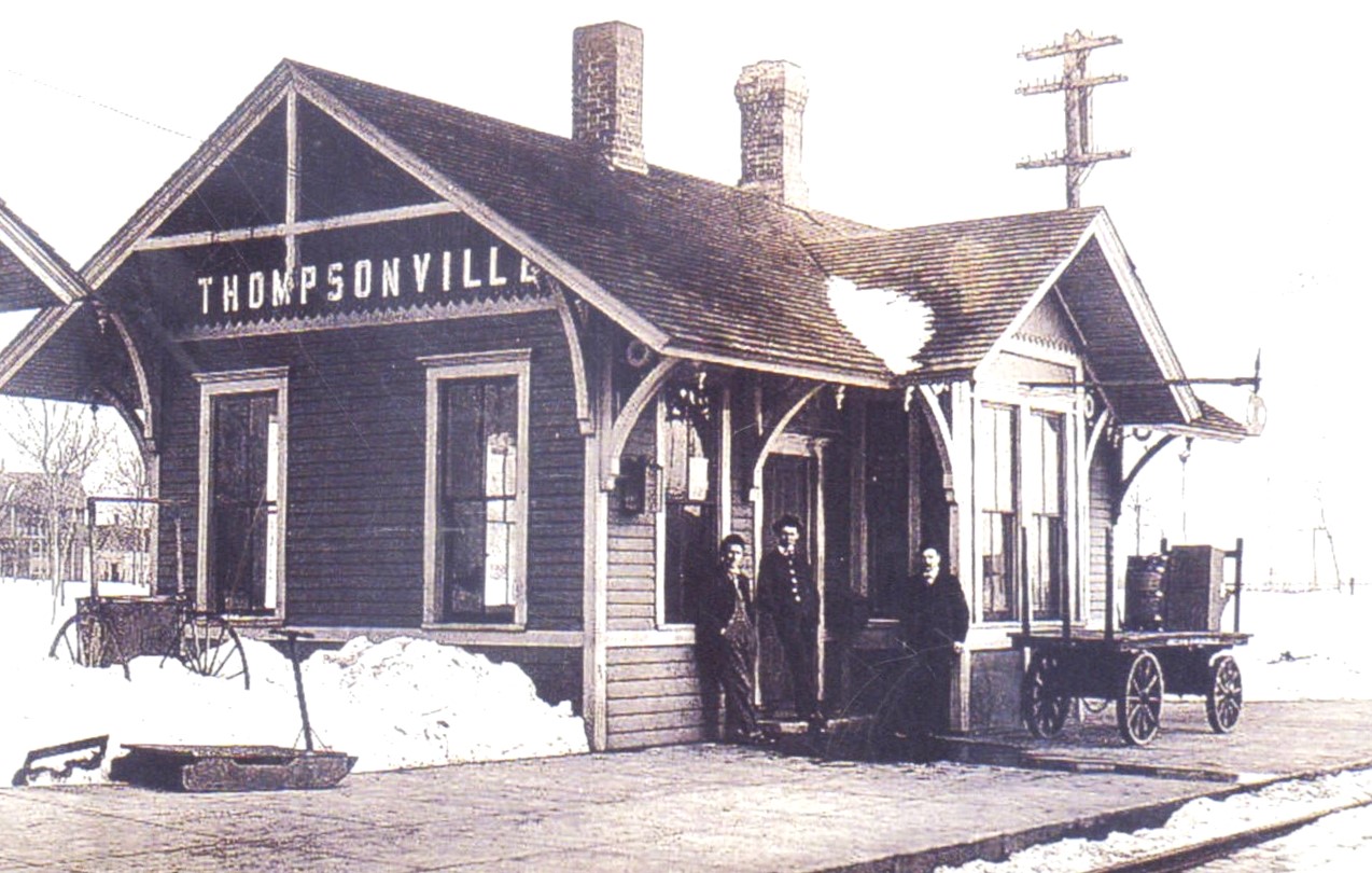 Thompsonville Depot